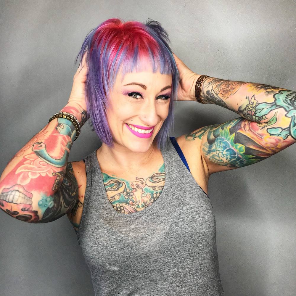 Meet your Posher, Holly